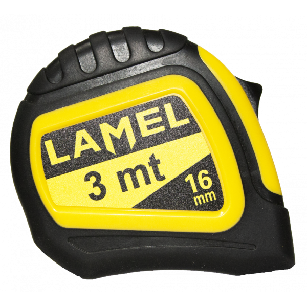 METAR PROF. LAMEL 0 3M*16MM 12/1