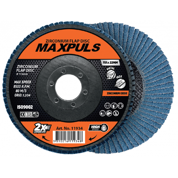 cd66cea0-839b-4ea6-a40f-cec99b083ffe.png DISK LAM. INOX MAXPULS 115*22 G-080 10/1