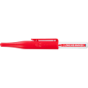 MARKER DUGI VRH CRVENI fi-1mm