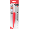 MARKER DUGI VRH CRVENI fi-1mm