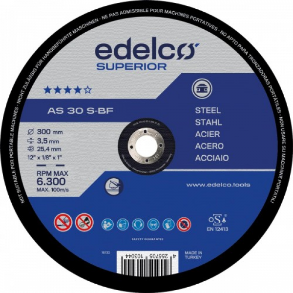 2fcd9146-dd6e-4e1e-abab-60e29d6fa3ae.png PLOČA REZ. METAL 350*3,5*32 SUPERIOR