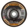 PLOČA BRUS. INOX 115*7*22 RS28