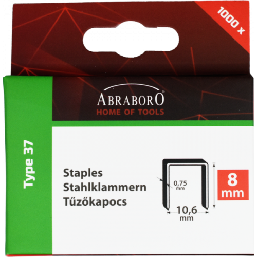 e4bab141-8bc2-4a69-be74-548d87944496.png MUNICIJA ZA KLAMERICU 10,6* 0,75 0 8mm 1000kom