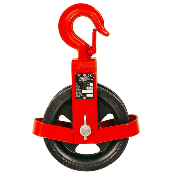 326b85d8-05c2-479a-8c2c-d6ed97f32a61.png KOLOTURA S KUKOM I ZAŠTITOM BRANO Z 500 MAX. 250kg