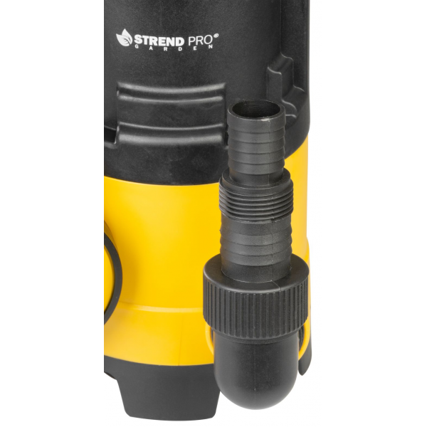 EL. PUMPA POTOPNA (prljava voda) ZSPW400-D 400W 8000l/h 10m
