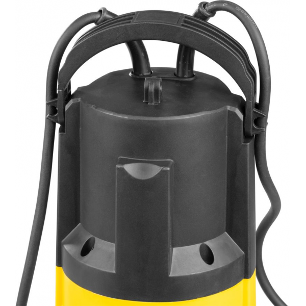 EL. PUMPA POTOPNA 2u1 NSP3D750-K(prljava voda)750w 14000l/h10m dubina 7m max.visina 7,5m
