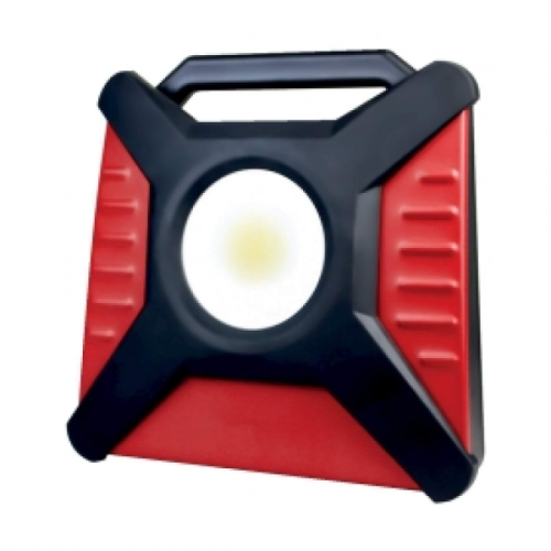 REFLEKTOR AKU.  MULTI-STANDARD 40W 4500lm + ADAPTERI