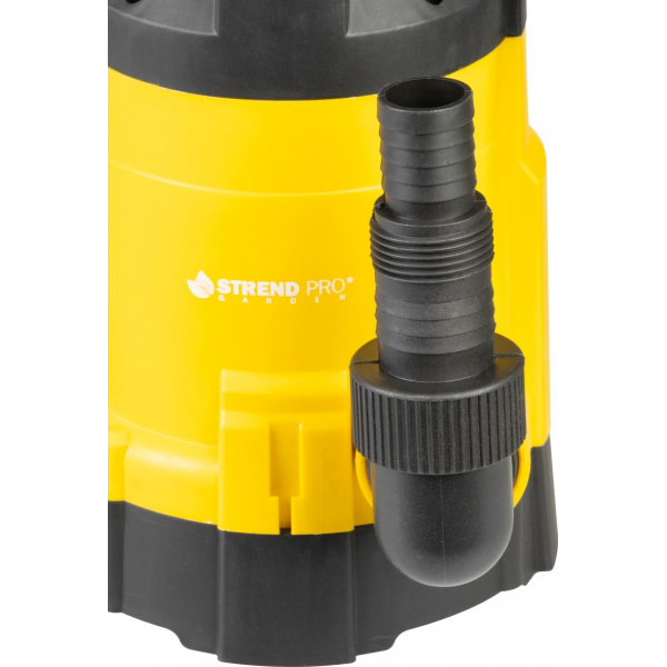 EL. PUMPA POTOPNA 2u1 NSP3D750-K(prljava voda)750w 14000l/h10m dubina 7m max.visina 7,5m