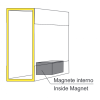 LIBELA PROF. MAG. LAMEL CITY COLOR 100 CM 2L. 5/1