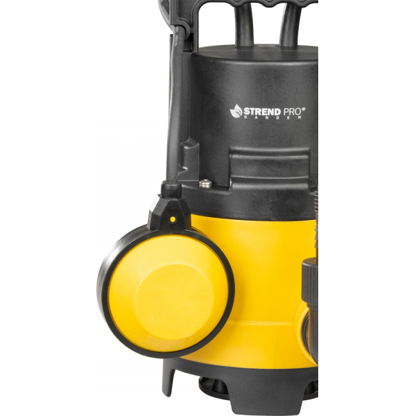 EL. PUMPA POTOPNA (prljava voda) ZSPW400-D 400W 8000l/h 10m