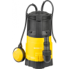 EL. PUMPA POTOPNA 2u1 NSP3D750-K(prljava voda)750w 14000l/h10m dubina 7m max.visina 7,5m