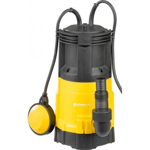 9d018da0-083d-44ab-9923-5054b3235f8f.png EL. PUMPA POTOPNA 2u1 NSP3D750-K(prljava voda)750w 14000l/h10m dubina 7m max.visina 7,5m
