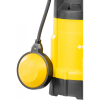 EL. PUMPA POTOPNA 2u1 NSP3D750-K(prljava voda)750w 14000l/h10m dubina 7m max.visina 7,5m