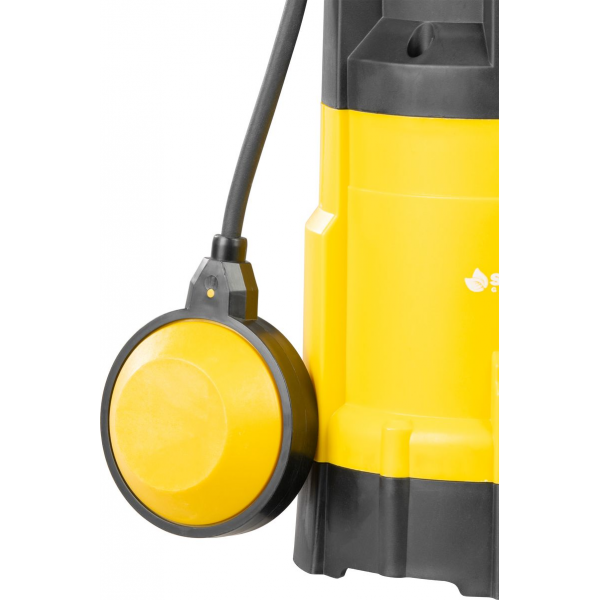 EL. PUMPA POTOPNA 2u1 NSP3D750-K(prljava voda)750w 14000l/h10m dubina 7m max.visina 7,5m