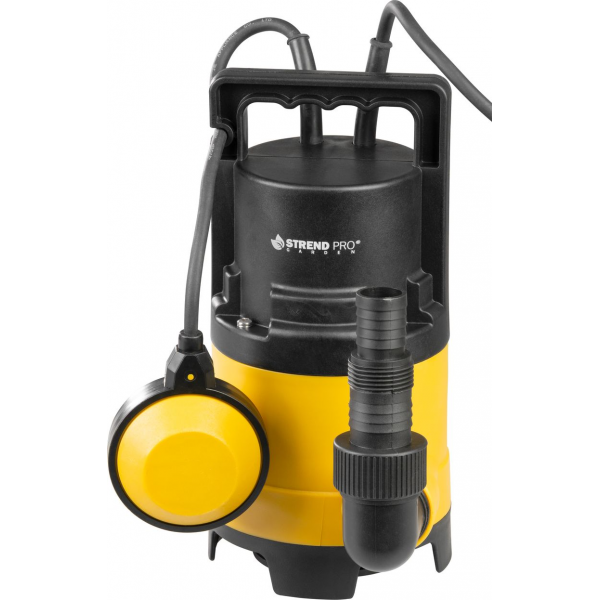 EL. PUMPA POTOPNA (prljava voda) ZSPW400-D 400W 8000l/h 10m