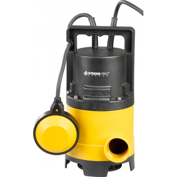 EL. PUMPA POTOPNA (prljava voda) ZSPW400-D 400W 8000l/h 10m