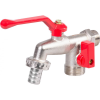 SLAVINA KUGLASTA VRTNA DUPLA 1/2"*3/4"*3/4"