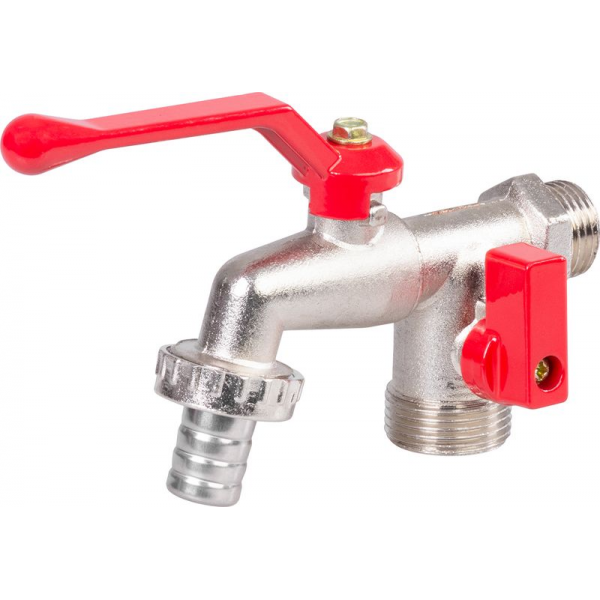 SLAVINA KUGLASTA VRTNA DUPLA 1/2"*3/4"*3/4"