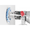 KRUNA PVC ZA REZANJE STIROPORA Fi-70 mm