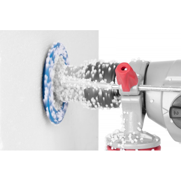 KRUNA PVC ZA REZANJE STIROPORA Fi-70 mm