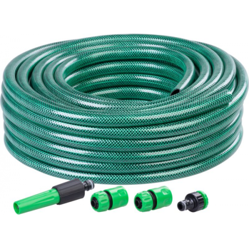 CRIJEVO VRTNO PVC Economic+spojnice 1/2"*15m