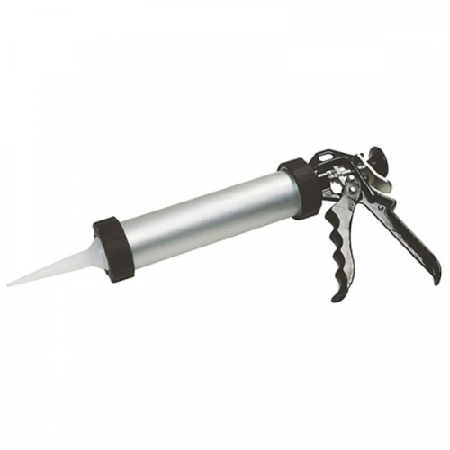 PIŠTOLJ ZA SILIKON AL. 600ml. CG1302