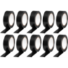 IZOLIR TRAKA 19mm*10m CRNA  10/1