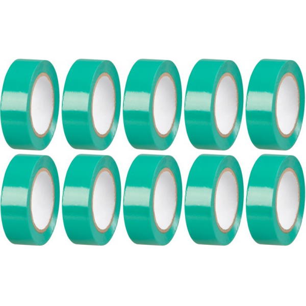 74463191-0951-4f51-960b-c95abac04eef.png IZOLIR TRAKA 19mm*10m ZELENA 10/1