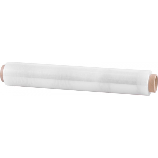 9db99223-5011-45a4-b25c-3b02582929dd.png PE STRETCH FOLIJA 500mm 23mic. L-115m transparentna