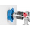 KRUNA PVC ZA REZANJE STIROPORA Fi-70 mm