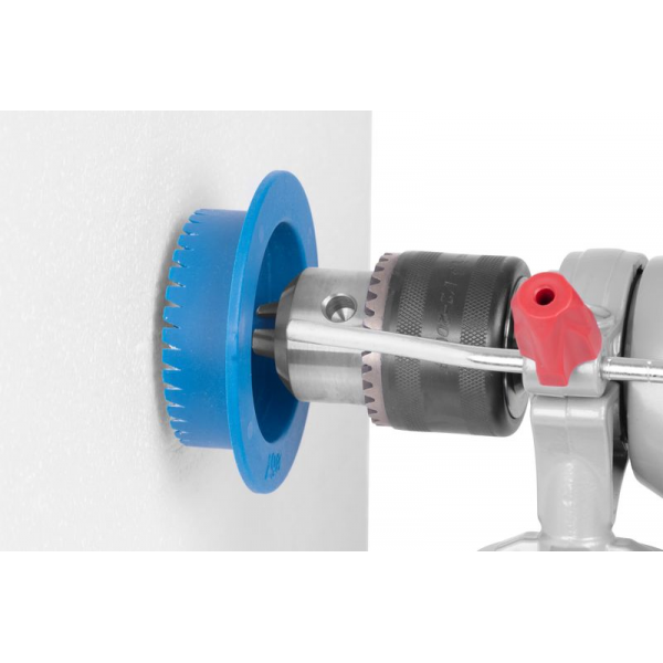 KRUNA PVC ZA REZANJE STIROPORA Fi-70 mm