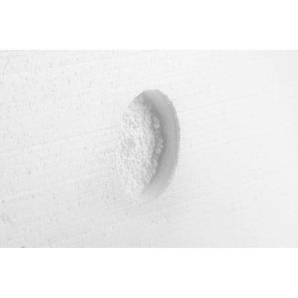 KRUNA PVC ZA REZANJE STIROPORA Fi-70 mm